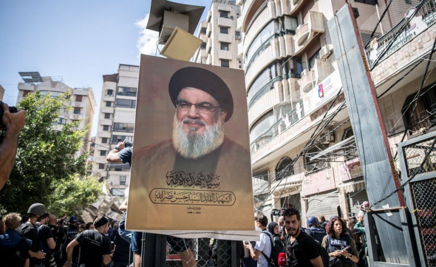 The Myth of Hezbollah Has Been Shattered --[Reported by Umva mag]