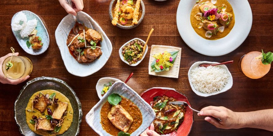 The 5 red flags a chef looks out for when dining at a high-end Indian restaurant --[Reported by Umva mag]