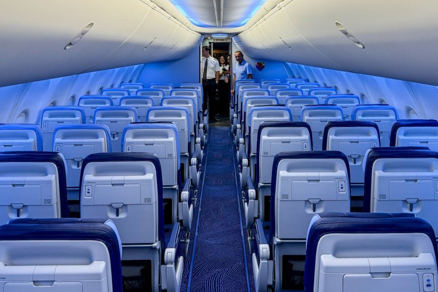 Southwest passengers will start noticing big changes long before assigned seating starts --[Reported by Umva mag]