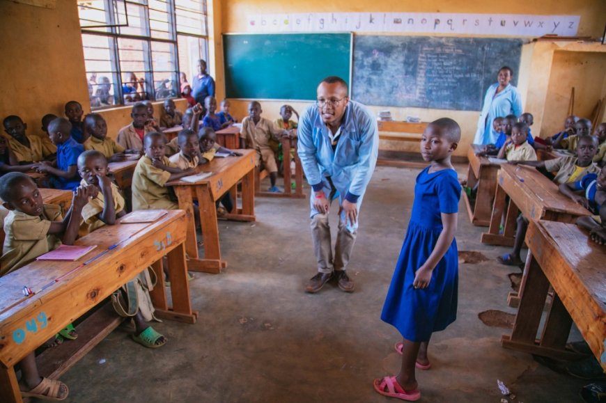 World Teachers' Day: Five pressing issues Rwandan educators need urgently resolved --[Reported by Umva mag]