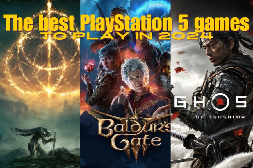 5 of best PS5 games, plus 7 honorable mentions --[Reported by Umva mag]