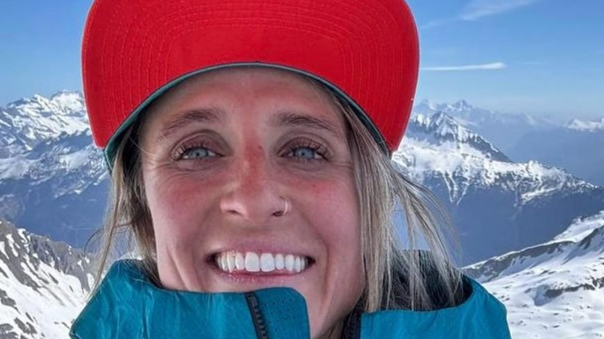 Top Brit climber MISSING with US pal on 23,000ft mountain after ‘equipment plunged down ravine’ --[Reported by Umva mag]