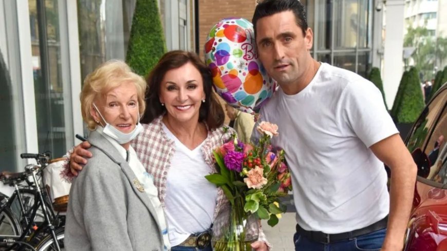 Meet Shirley Ballas’ boyfriend Danny Taylor: Strictly judges beau --[Reported by Umva mag]