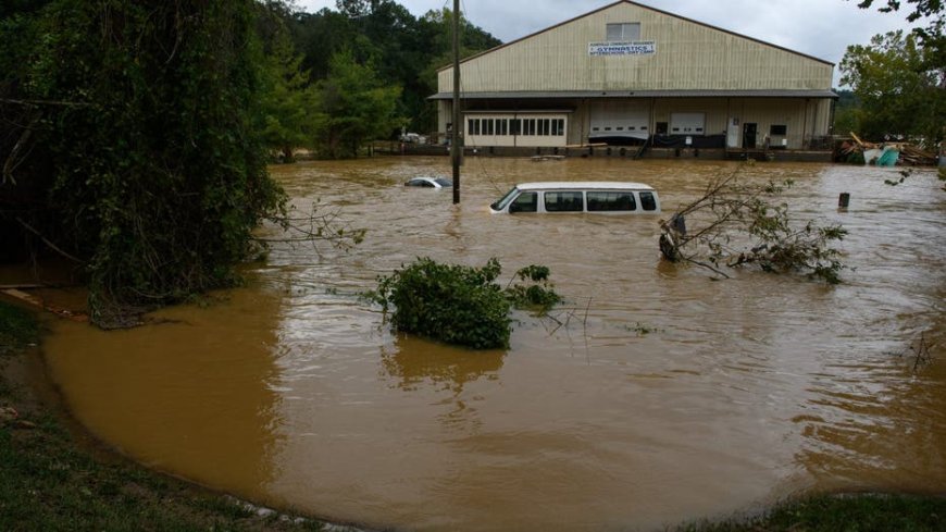 Hurricane Helene derails the dreams of multiple high school sports teams: 'You cannot replace a life' --[Reported by Umva mag]