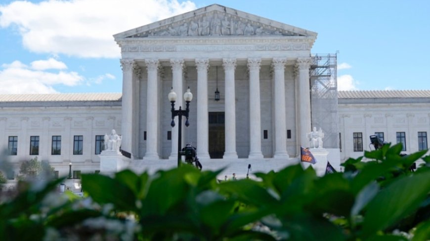 Supreme Court opens new term with election disputes looming --[Reported by Umva mag]