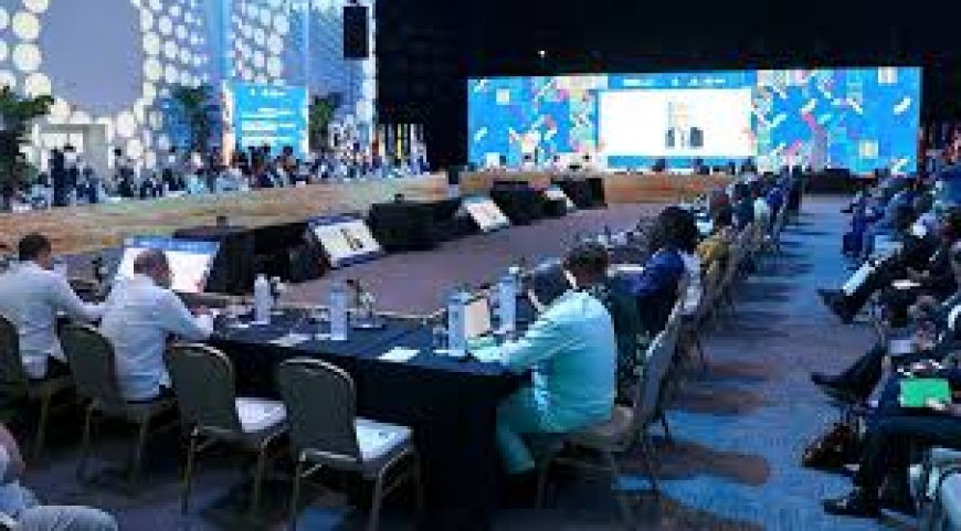 Morocco participates in Africa-America Summit --[Reported by Umva mag]