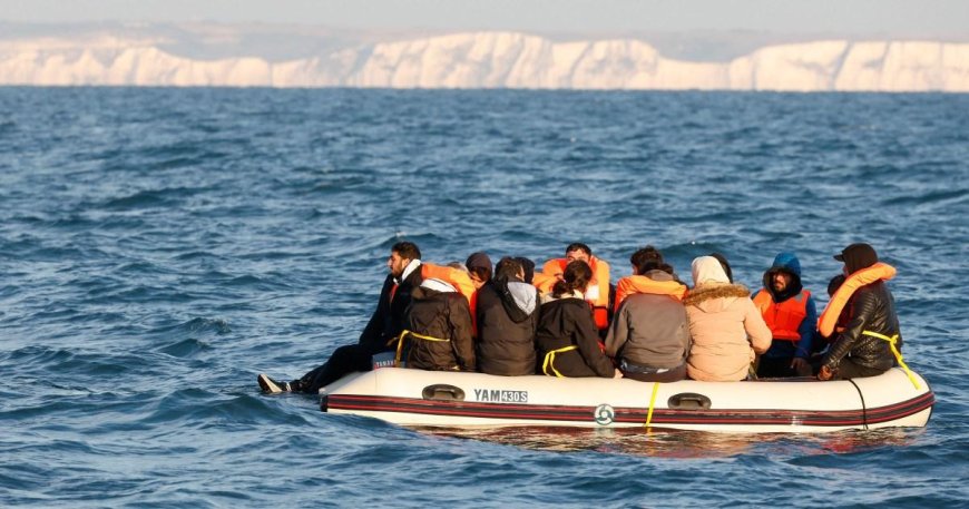 Child ‘trampled’ to death at bottom of boat crossing English Channel --[Reported by Umva mag]