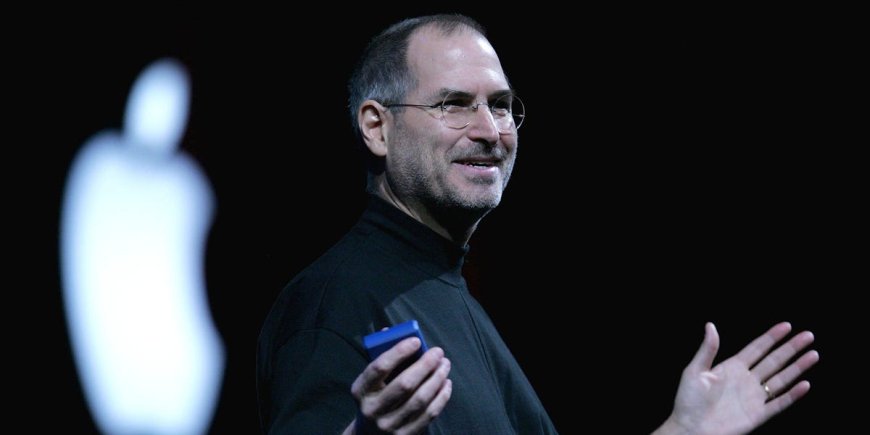 Steve Jobs once said what he really thinks about consultants &mdash; to a group of consultants --[Reported by Umva mag]