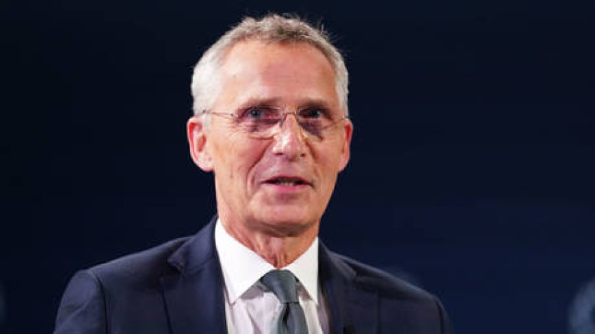 Ex-NATO chief couldn’t reach Zelensky when conflict with Moscow broke out – FT --[Reported by Umva mag]