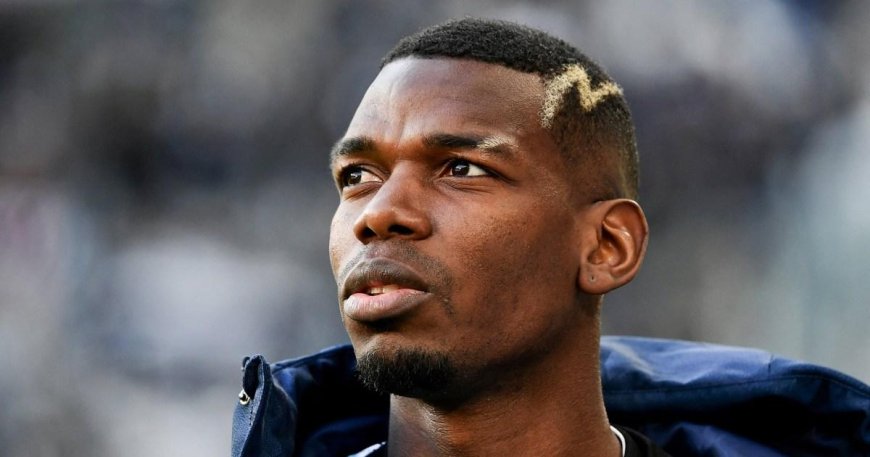 Juventus coach responds as Paul Pogba has ban reduced --[Reported by Umva mag]