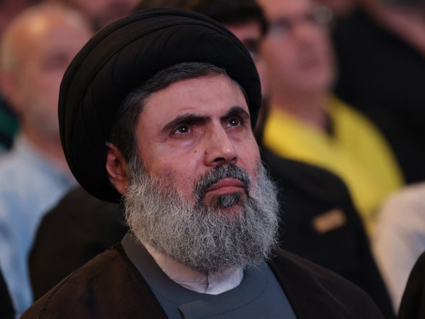 Hezbollah loses contact with senior leader Hashem Safieddine: Sources --[Reported by Umva mag]