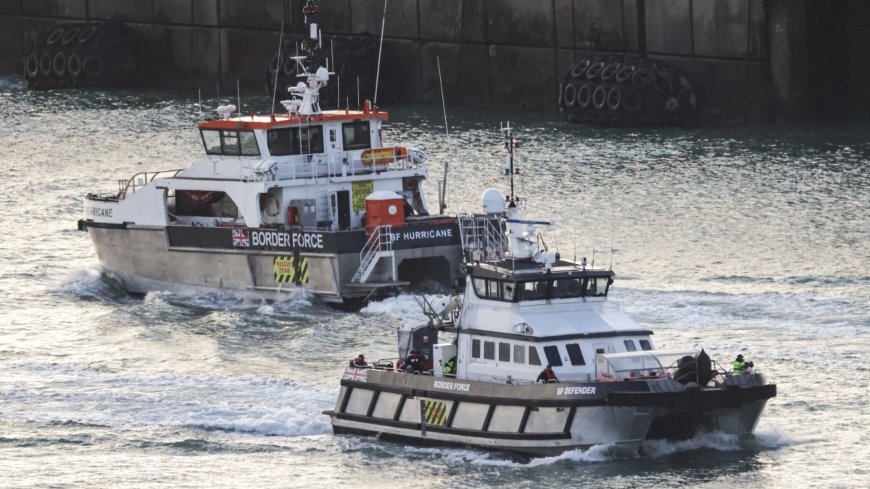 Child, 2, ‘trampled to death’ & three adults killed after overcrowded dinghies try to cross English Channel from France --[Reported by Umva mag]