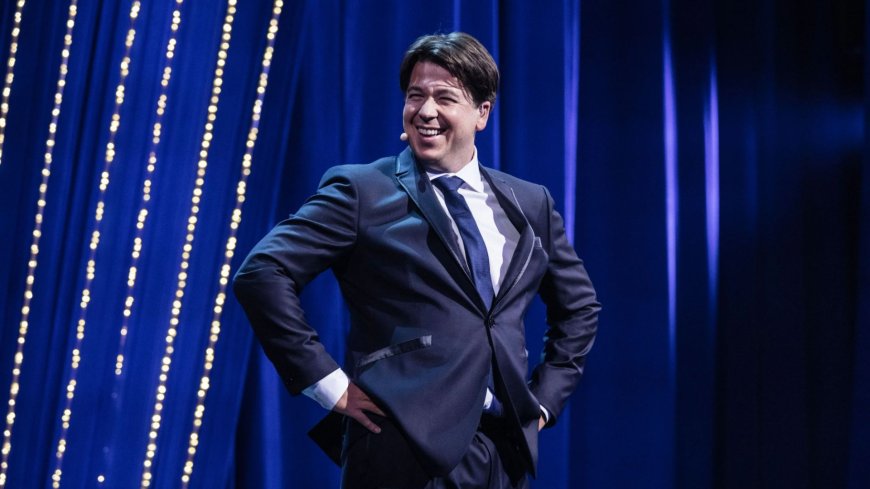 Future of Michael McIntyre’s Big Show revealed after seven series on the BBC --[Reported by Umva mag]