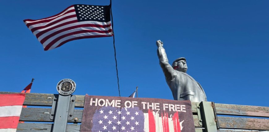 TGP Butler Rally Pre-Show – On Scene Photo Report: President Trump Returns to Butler, PA After July Assassination Attempt --[Reported by Umva mag]