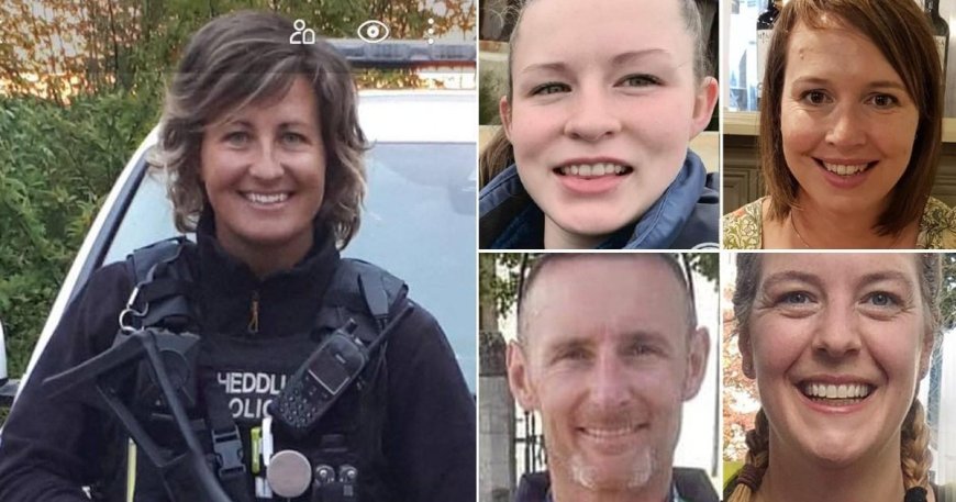 Ex-police officer charged over paddle boarding tragedy which killed four --[Reported by Umva mag]