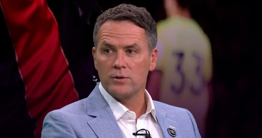 Michael Owen slams Fulham star after Manchester City comeback: ‘He has no end product’ --[Reported by Umva mag]