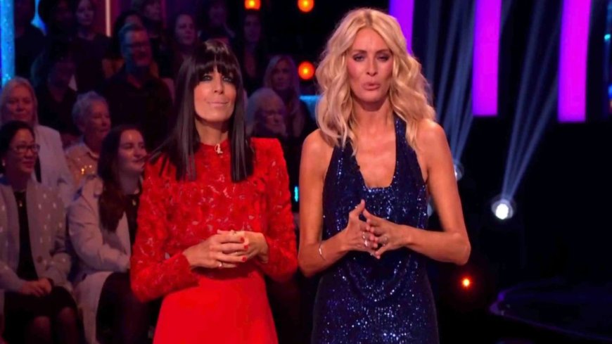 Strictly’s Claudia Winkleman and Tess Daly break silence on Nick Knowles’ show absence after he pulls out due to injury --[Reported by Umva mag]