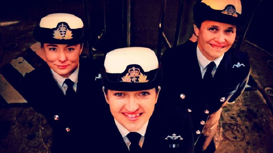 Female Submariners in UK’s Royal Navy Suffered Bullying, Abuse and Even Rape: REPORT --[Reported by Umva mag]