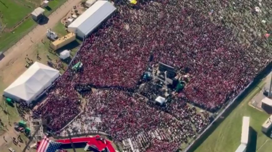 WATCH LIVE: President Trump Makes HISTORIC Return to Butler, Pennsylvania Rally Site Where He Was Shot In Failed Assassination Attempt – Elon Musk and Others to Join --[Reported by Umva mag]