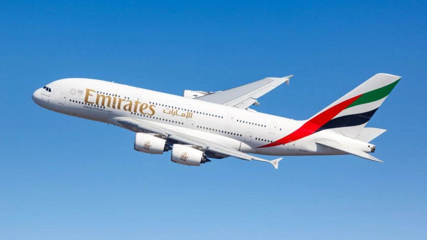 Emirates BANS walkie-talkies and pagers on all flights after Israel ‘booby-trap’ attack on Hezbollah terrorists --[Reported by Umva mag]