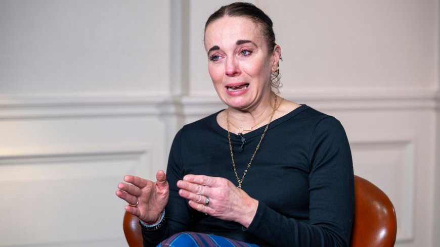 My Strictly ordeal with Giovanni was so toxic I was relieved when cancer scare meant I could quit, says Amanda Abbington --[Reported by Umva mag]