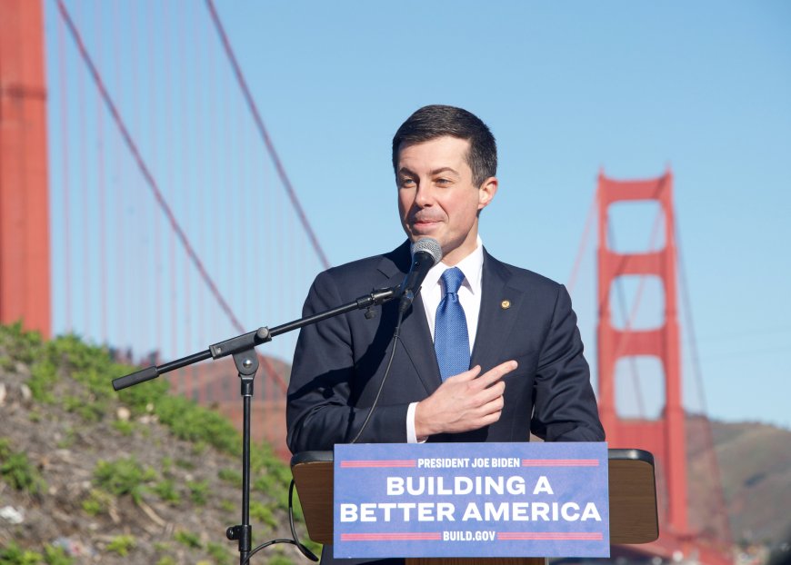 Transportation Secretary Pete Buttigieg Orders Suspension of Private Drone Flights in North Carolina’s Hurricane Helene Flood Zone — Immediately Issues Clarification After Backlash --[Reported by Umva mag]