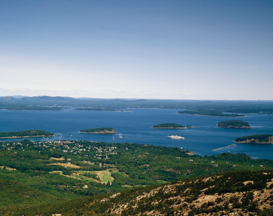 A beginners guide to visiting Acadia National Park --[Reported by Umva mag]