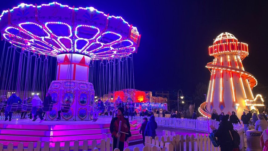 Butlin’s created the ultimate Christmas holiday weekend – that I loved as much as my kids --[Reported by Umva mag]