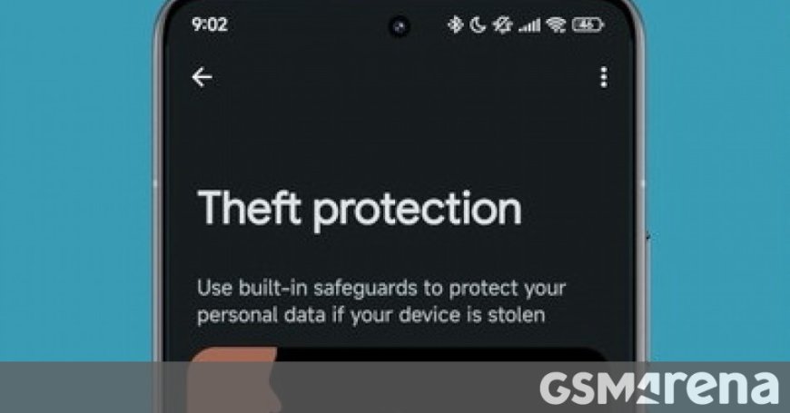 Google is making it easier to protect your data if your phone gets stolen --[Reported by Umva mag]