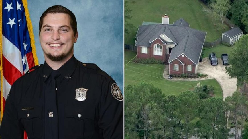 Decorated off-duty Atlanta officer allegedly breaks into neighbor's house, is killed when homeowner opens fire --[Reported by Umva mag]