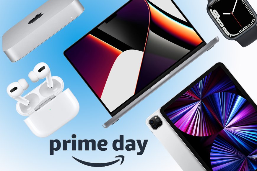 Amazon Prime Day 2 is almost here: Here are the best Apple deals so far --[Reported by Umva mag]