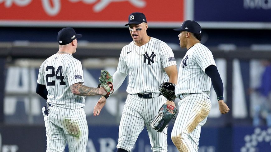 Yankees, Royals make MLB history in wild first game of ALDS --[Reported by Umva mag]