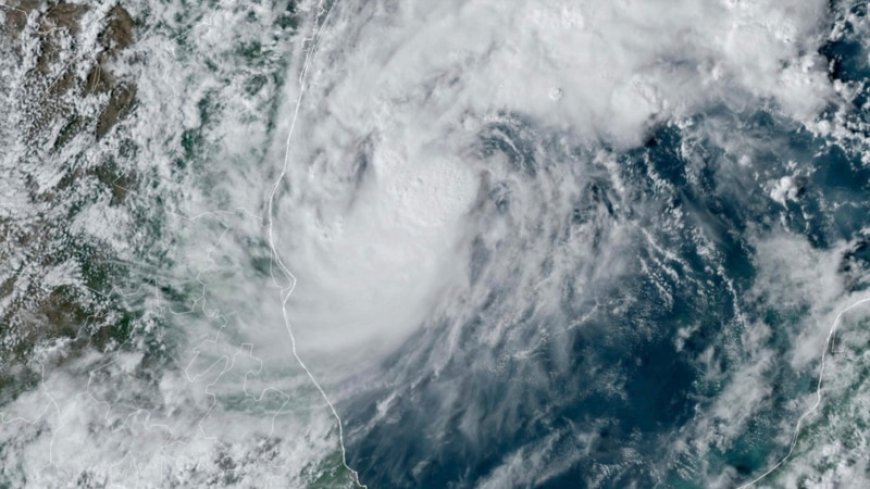 Tropical Storm Milton forms in Gulf of Mexico, could become hurricane --[Reported by Umva mag]