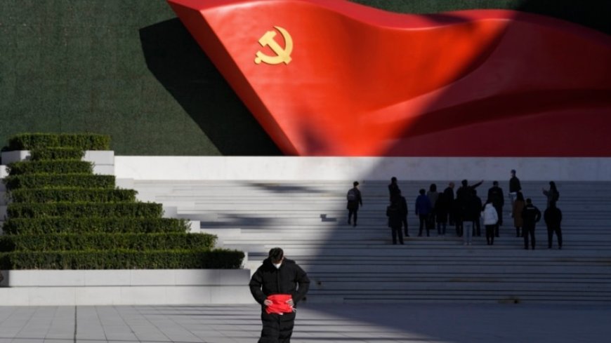 China's Communist Party has ruled for 75 years. Will it make it to 100? --[Reported by Umva mag]