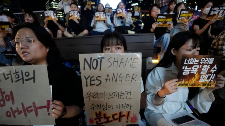 In South Korea, deepfake porn wrecks women's lives, deepens gender conflict --[Reported by Umva mag]