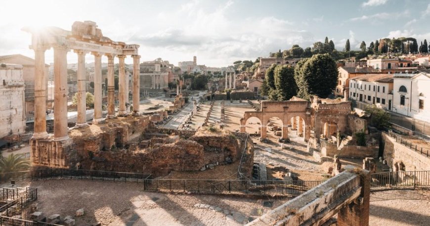 Rome once ruled from this surprising UK city – and it’s not Bath --[Reported by Umva mag]