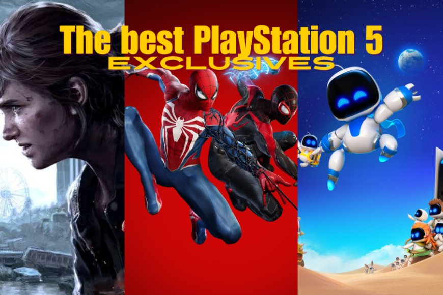 5 of the best PS5 exclusives – plus some honorable mentions --[Reported by Umva mag]