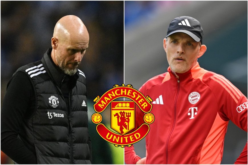 Man United unhappy with Erik ten Hag’s handling of two players as Thomas Tuchel waits in the wings --[Reported by Umva mag]