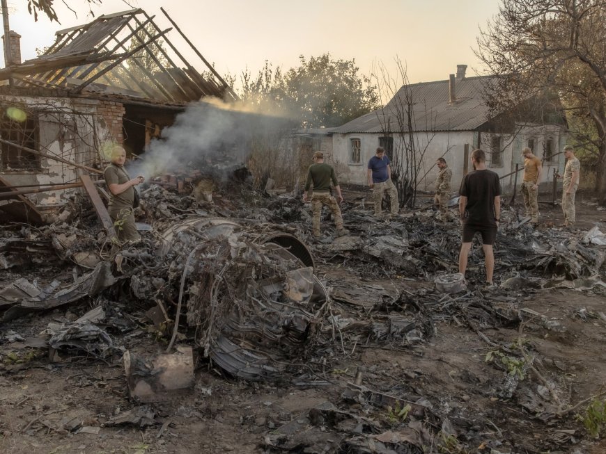 Russia-Ukraine war: List of key events, day 954 --[Reported by Umva mag]