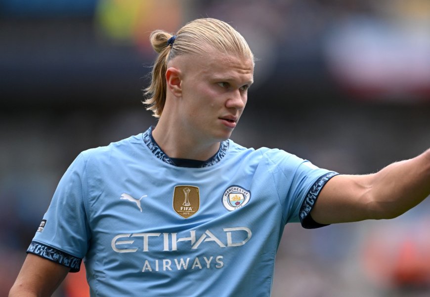 Financial Fair Play could be key as Barcelona linked with stunning Erling Haaland transfer --[Reported by Umva mag]