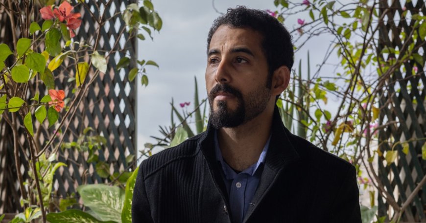 ‘Living to death’: Poet Mosab Abu Toha on Gaza’s trauma, one year on --[Reported by Umva mag]