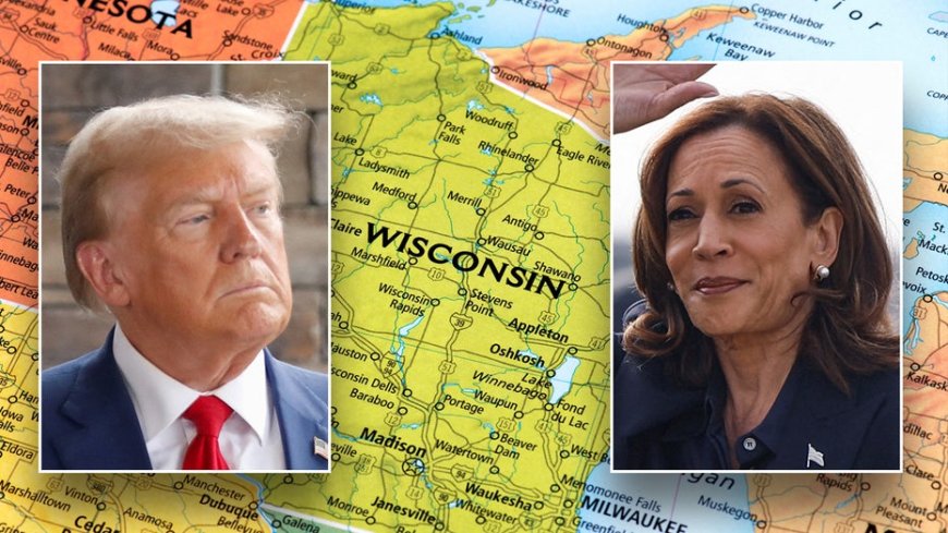 Here's what two undecided Wisconsin voters are holding out for in the 2024 election --[Reported by Umva mag]