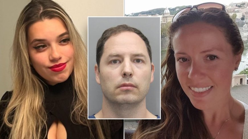 Affluent Virginia suburb rocked by love triangle murders as prosecutors highlight key evidence --[Reported by Umva mag]