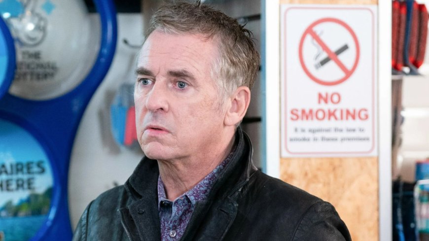 Alfie Moon lands new job as he leaves Walford behind in EastEnders shock --[Reported by Umva mag]