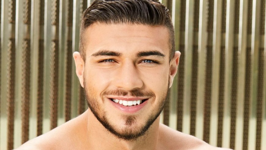 Tommy Fury recalls meeting dream woman Molly-Mae for the first time and putting on his tightest trunks to woo her --[Reported by Umva mag]