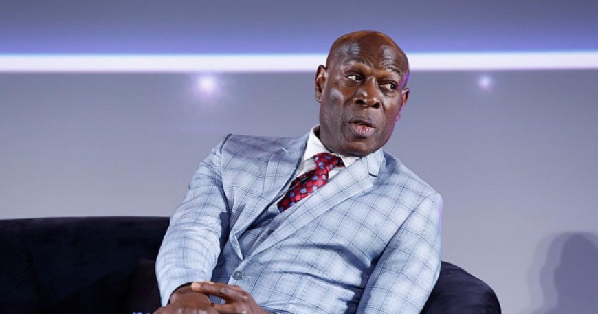 Frank Bruno undergoes hospital scans amid fears brain may be on ‘slow decline’ --[Reported by Umva mag]