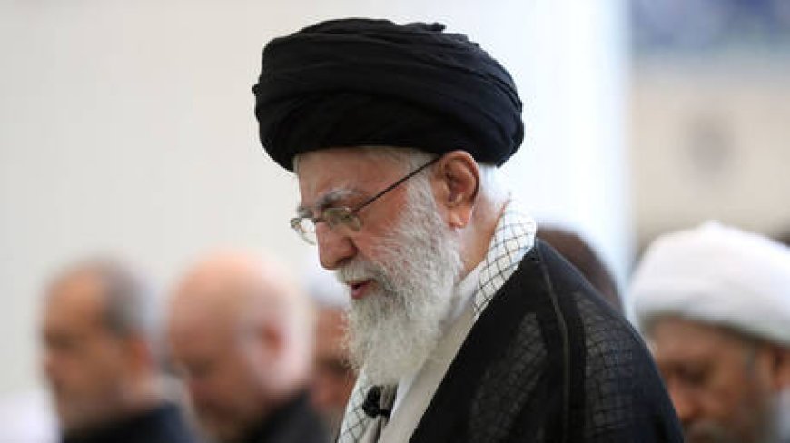 Israel won’t last long – Khamenei --[Reported by Umva mag]