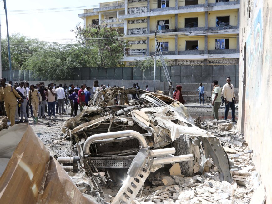 Al-Shabab in Somalia: Bullets and bombs can’t bury ideologies --[Reported by Umva mag]