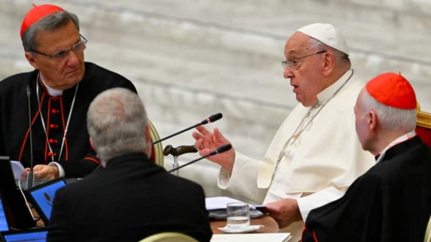 Pope Francis to appoint 21 new cardinals on Dec. 8 --[Reported by Umva mag]