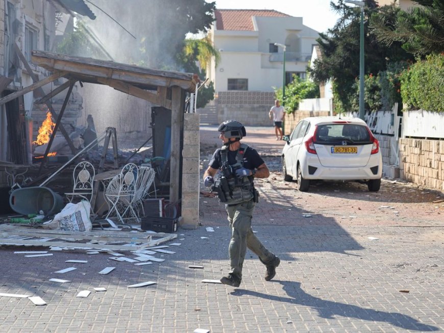 BATRA’S BURNING QUESTIONS: Hamas terror attacks on Israel - one year later --[Reported by Umva mag]